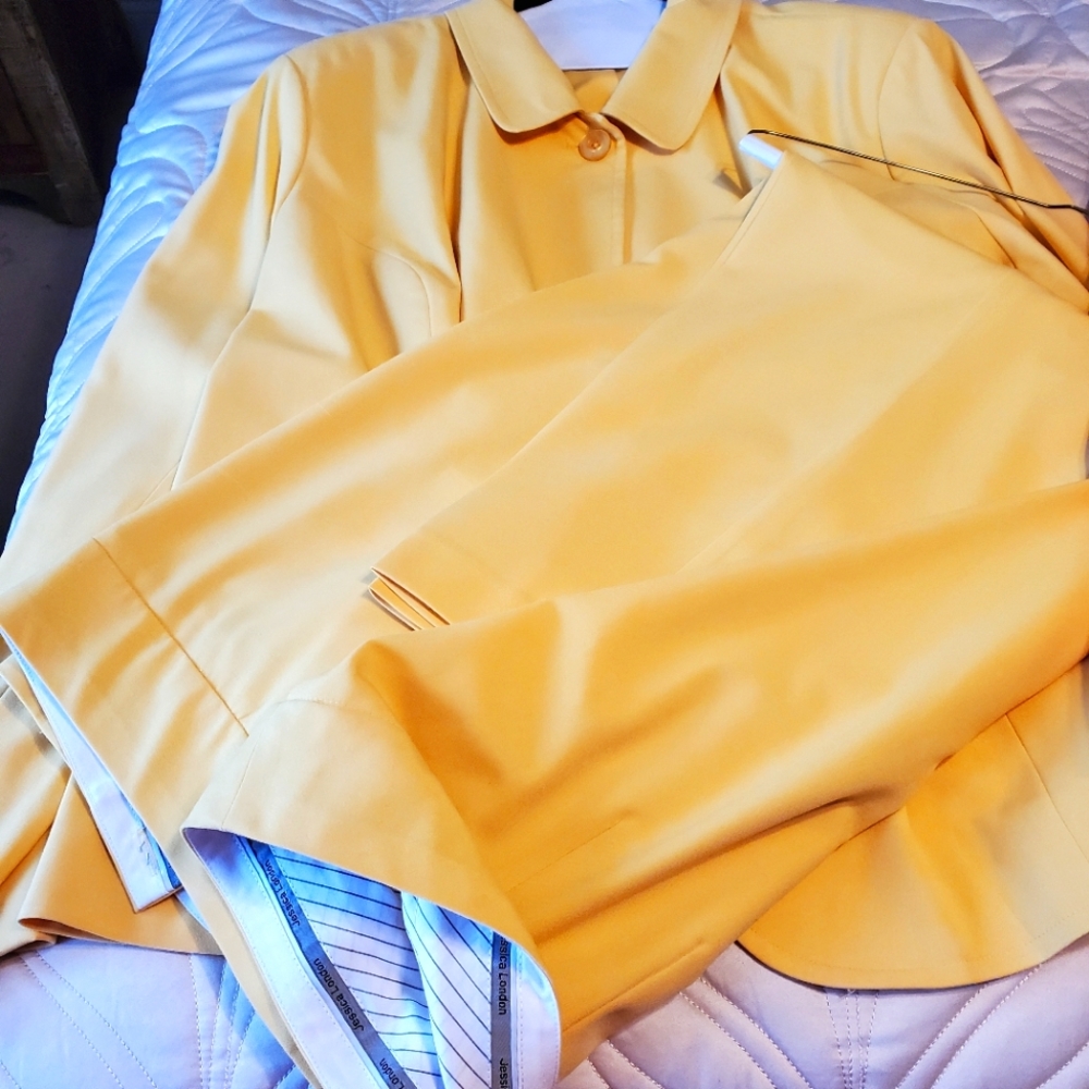 Jessica London 2pc Suit